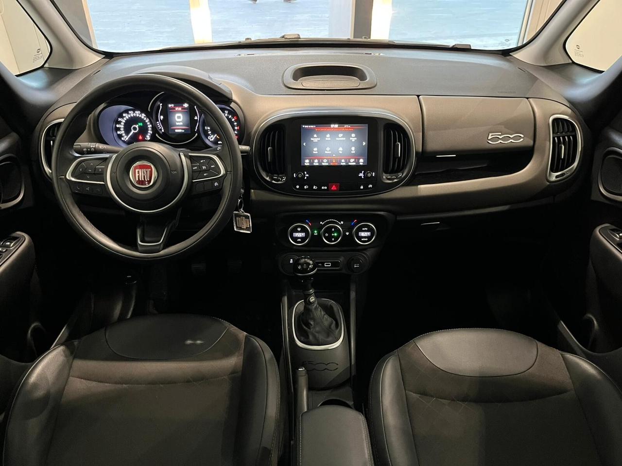 Fiat 500L 1.3 Multijet 95 CV Lounge