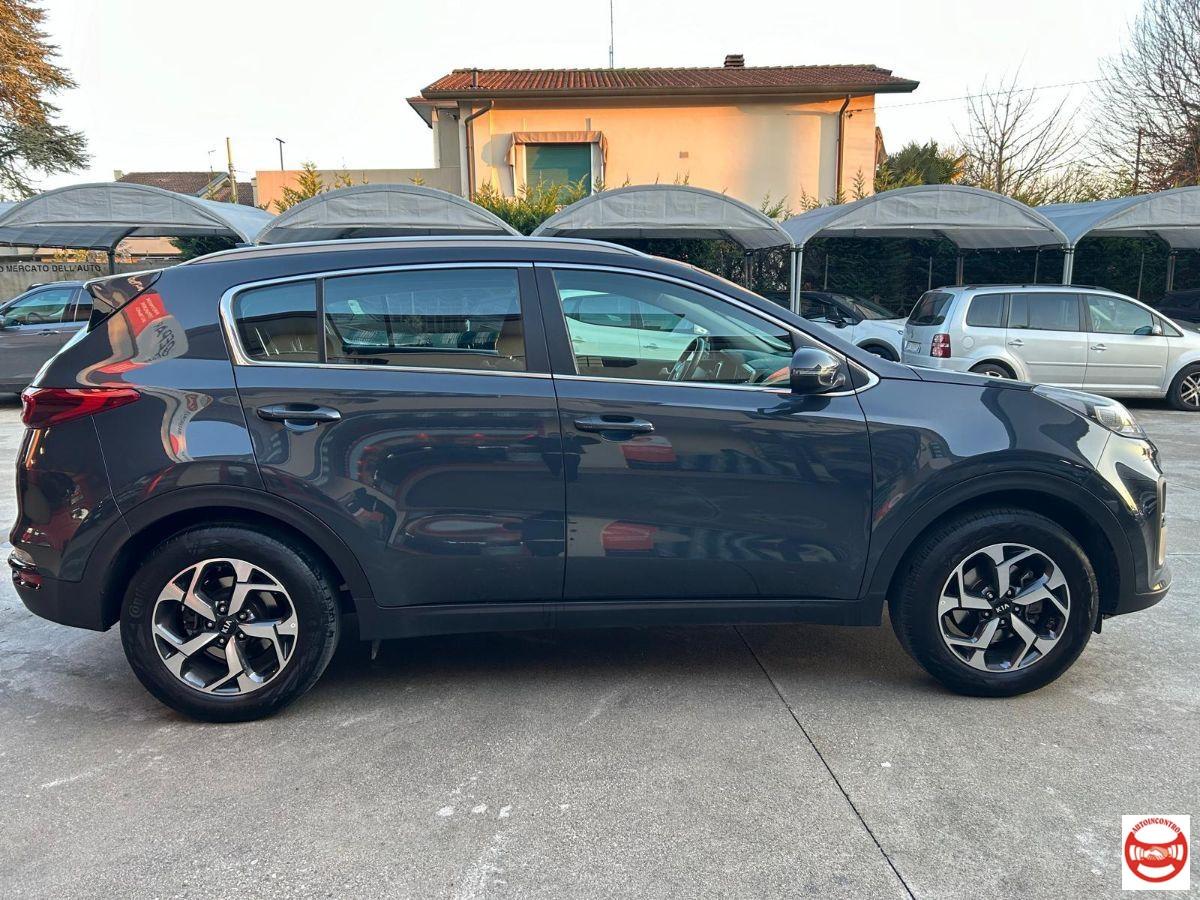 KIA - Sportage 1.6 Urban ecogpl 2wd 126cv