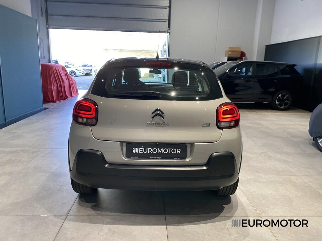 Citroen C3 1.5 BlueHDi Shine Pack