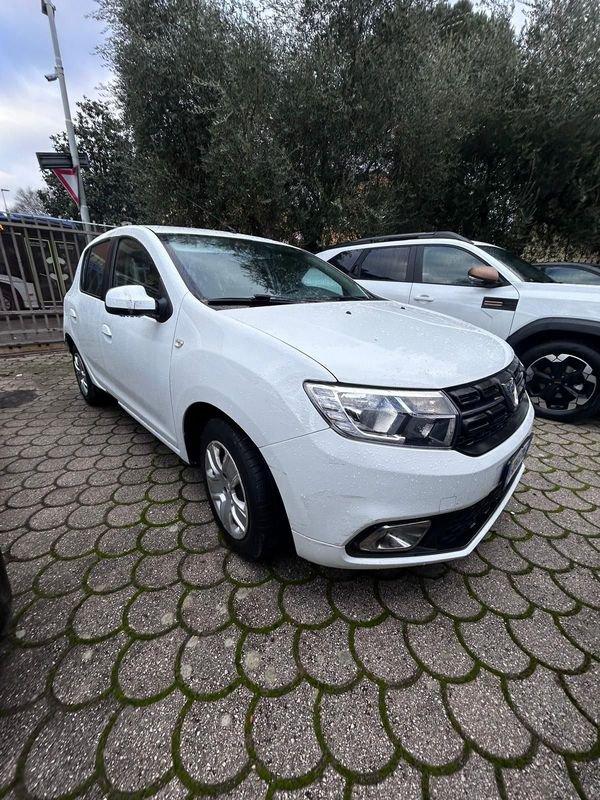 Dacia Sandero Sandero 1.0 SCe 12V 75CV Start&Stop Essential
