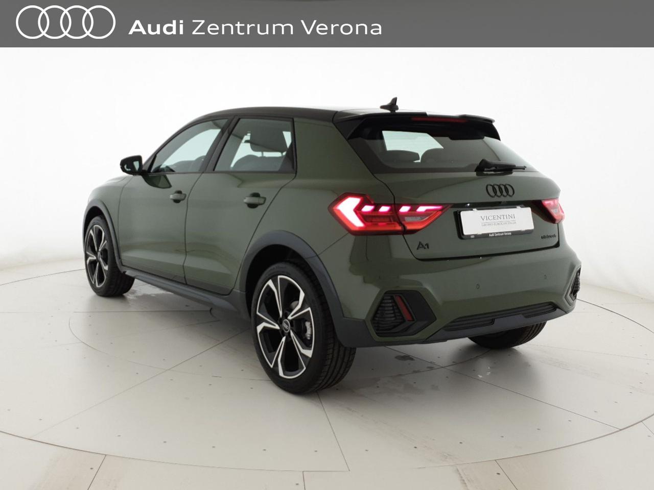 Allstreet 35TFSI 150CV S tronic Identity Contrast