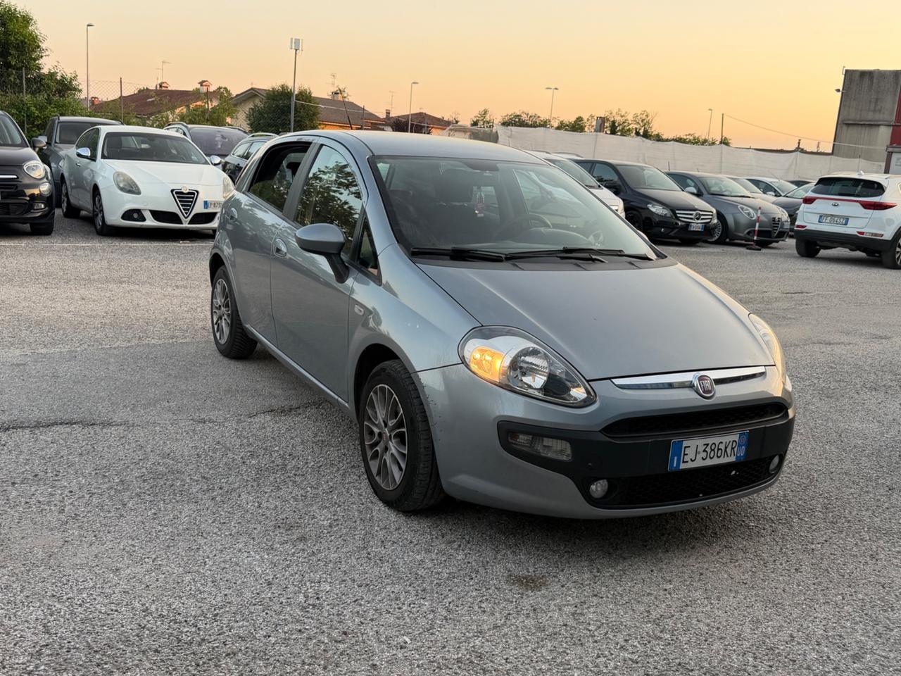 Fiat Grande Punto 1.3 MJT 75 CV 5 porte S&S Actual