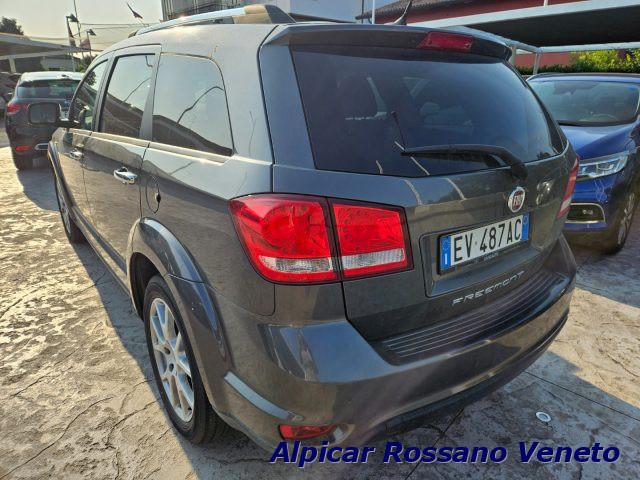 FIAT Freemont 2.0 Multijet 140 CV Urban