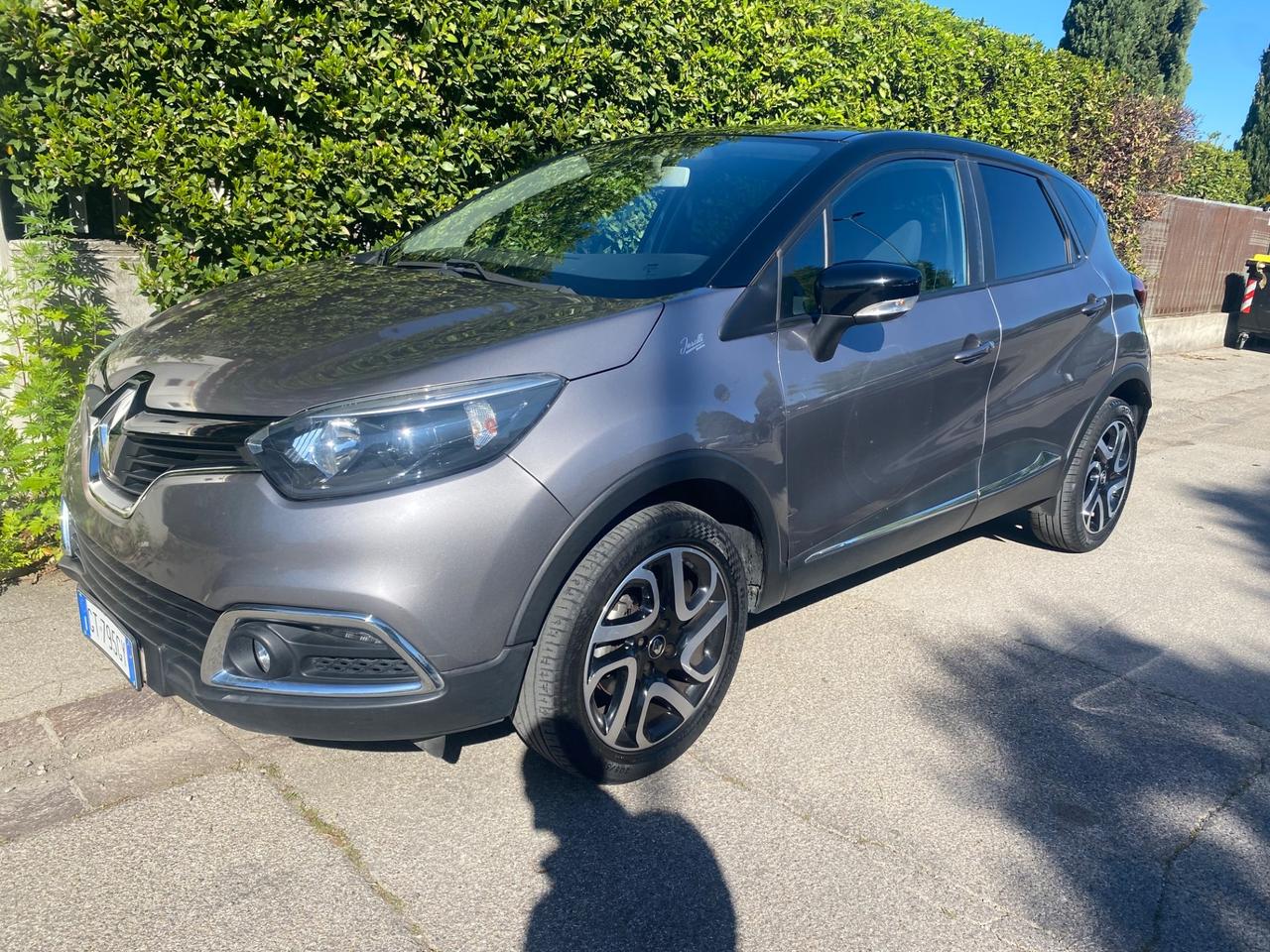 Renault Captur dCi 8V 90 CV Start&Stop Energy Zen