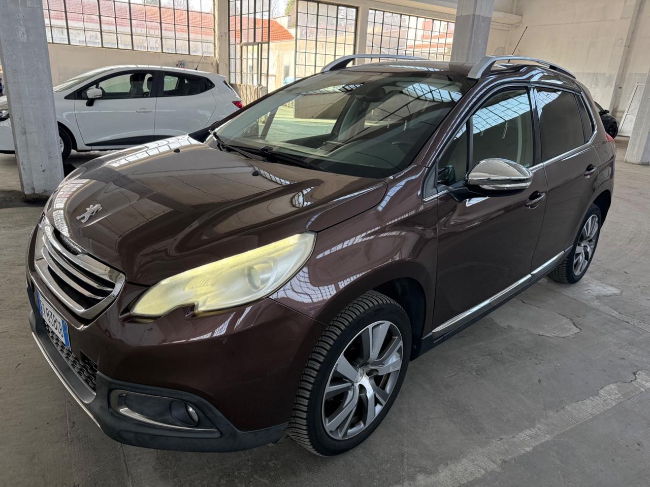 Peugeot 2008 1.4 HDi 68CV Access