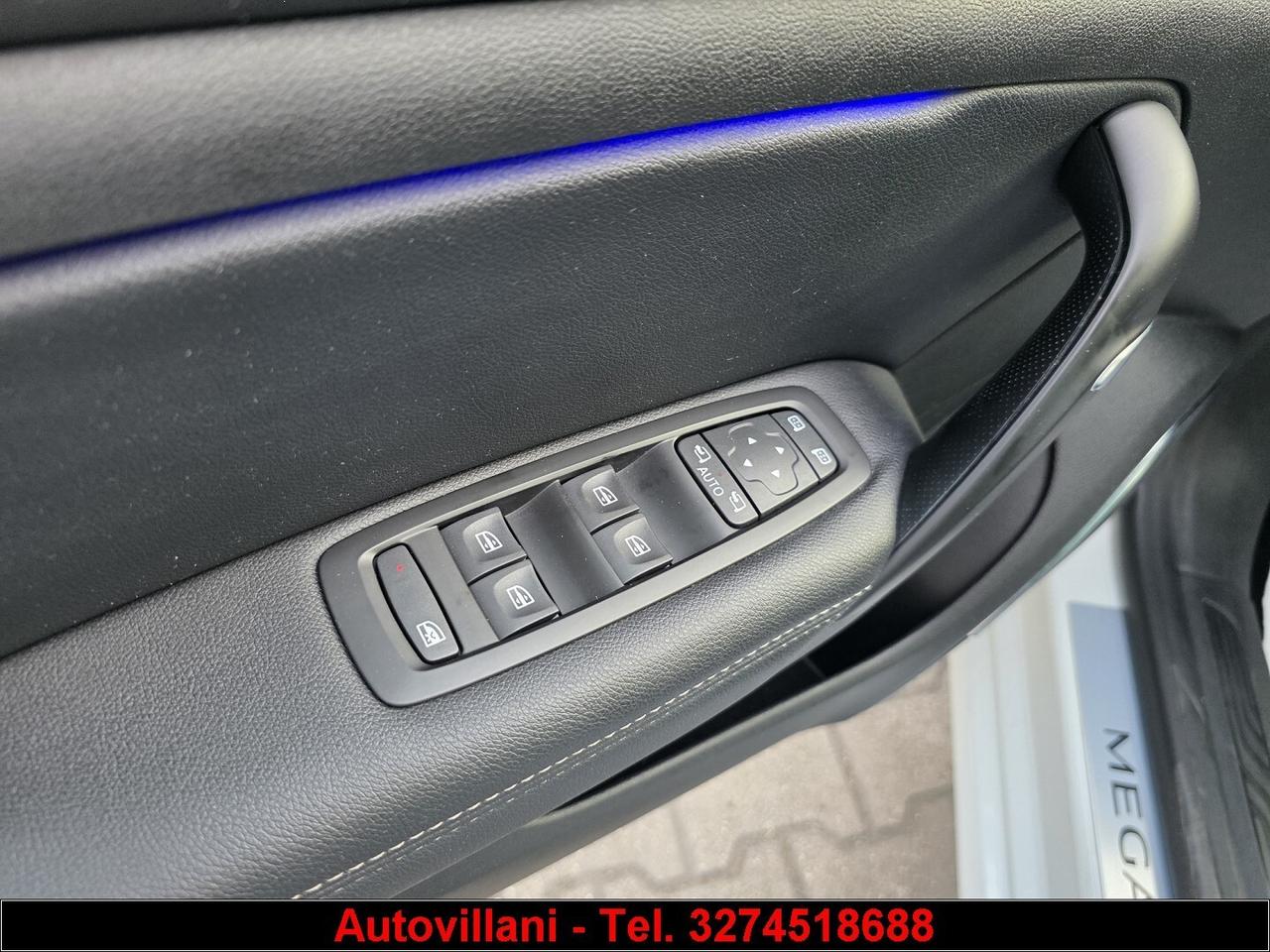 Renault Megane sporter sw energy intensive 110 cv