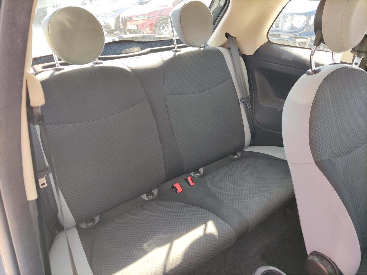 Fiat 500 1.0 Hybrid Pop