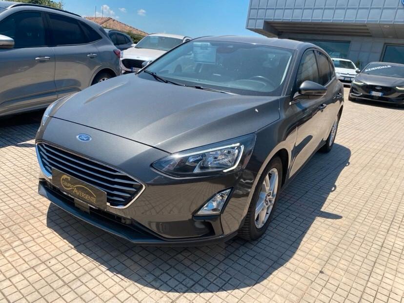 Ford Focus 1.5 EcoBlue 120 CV automatico 5p. TITANIUM
