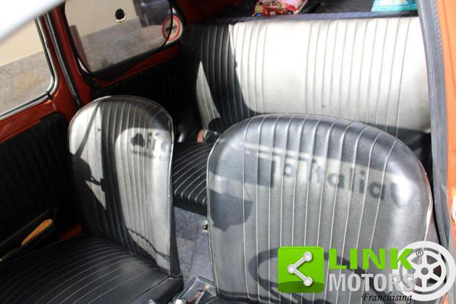 FIAT 500 L Iscritta ASI!