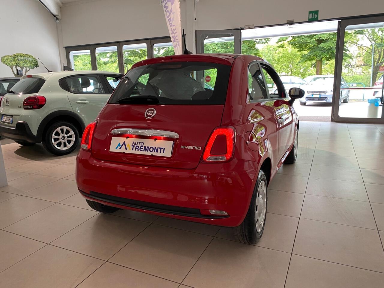 Fiat 500 1.0 Hybrid Cult CON FINANZIAMENTO