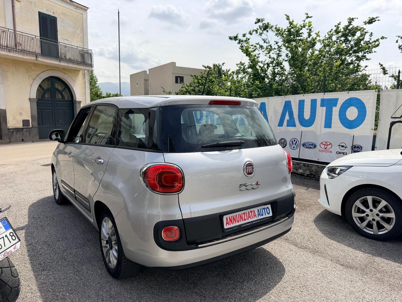Fiat 500L 1.6 Multijet 105 CV Living