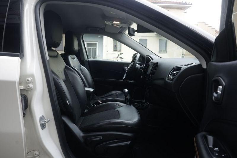 Jeep Compass Jeep Compass 2.0 Multijet II 4WD Limited Unicoproprietario