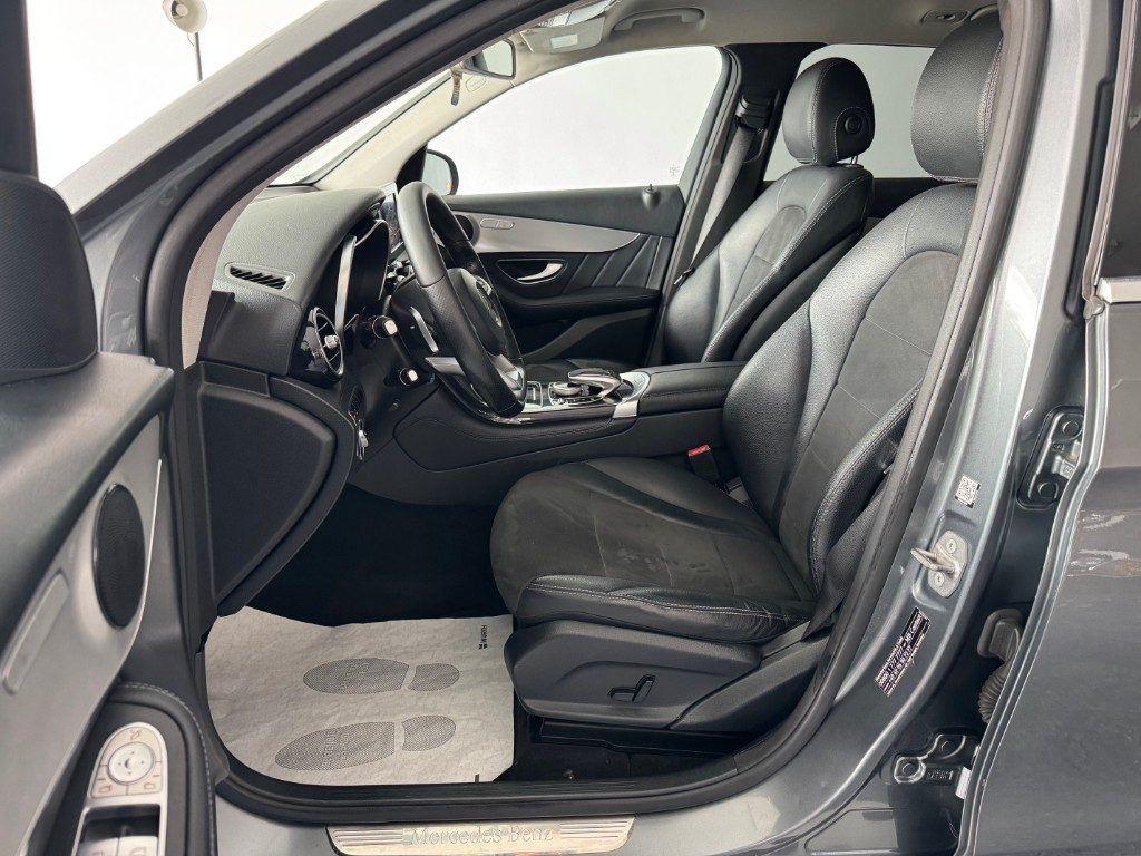 Mercedes-Benz GLC 220 d 4Matic AMG Premium Full Led Pedane