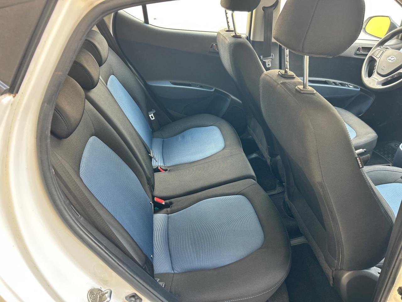 Hyundai i10 1.0 GPL 2016