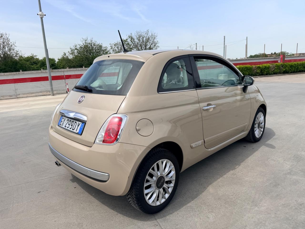 Fiat 500 1.3 Multijet 16V 95 CV Lounge