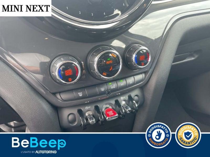 MINI Mini Countryman F60 MINI COUNTRYMAN 1.5 ONE NORTHWOOD EDITION AUTO
