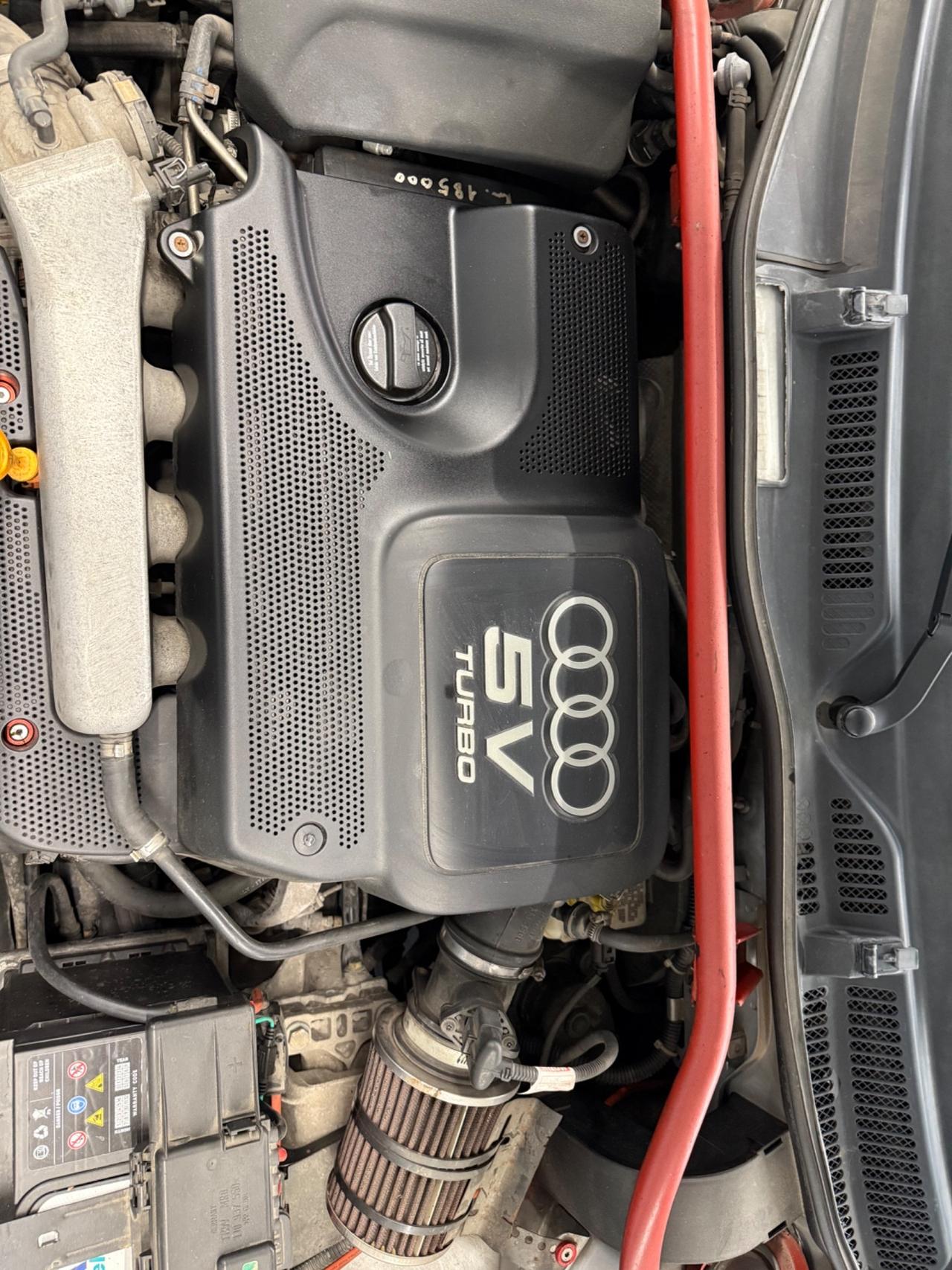 Audi TT Coupé 1.8 T 20V 179 CV cat