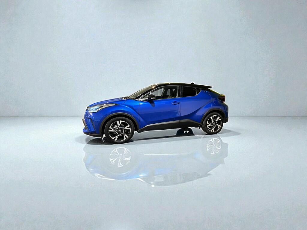 Toyota C-HR 2.0 Hybrid Trend E-CVT