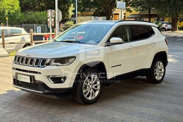 JEEP Compass 1.3 Turbo T4 2WD Limited