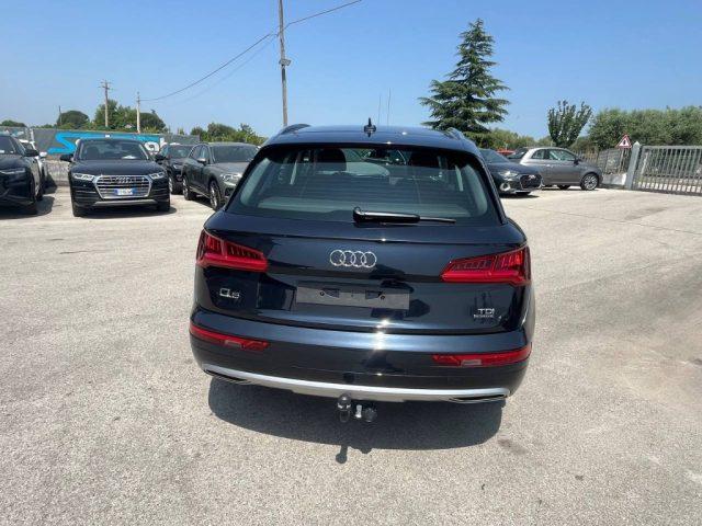AUDI Q5 2.0 TDI 190 CV quattro S tronic Sport