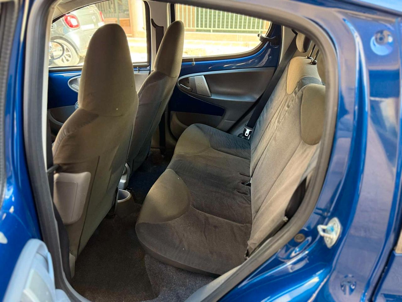 Citroen C1 1.0 5 porte C1TY/OK NEOPATENTATI