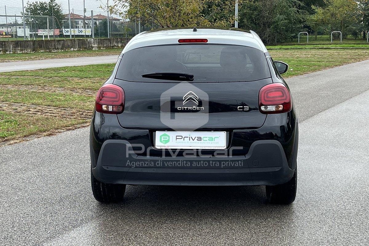 CITROEN C3 PureTech 83 S&S Origins