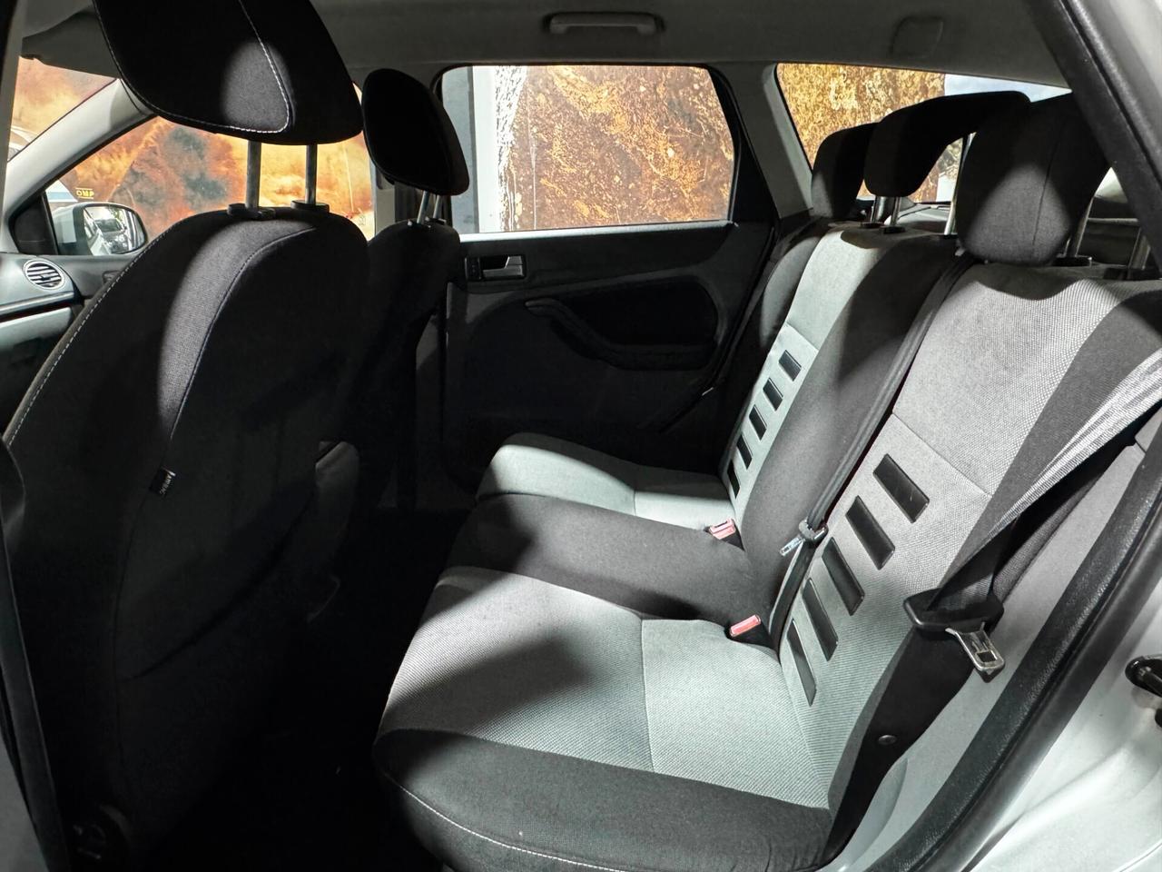 Ford Focus 1.6 TDCi (110CV) SW Tit. DPF