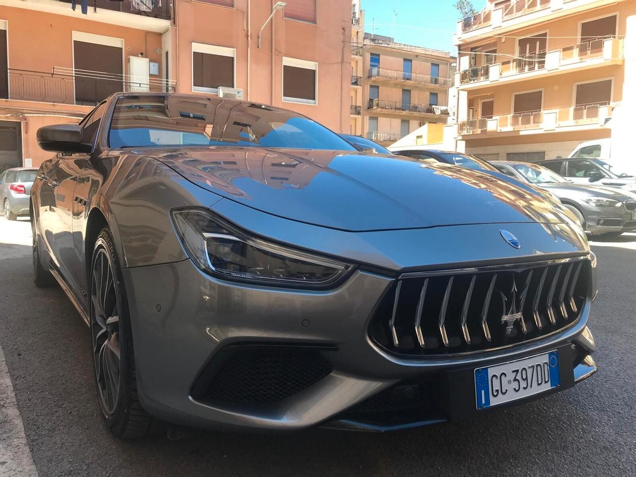 Maserati Ghibli V6 Diesel 250cv 12/2020
