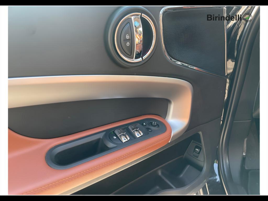 MINI Mini Countrym.(F60) - Mini 2.0 Cooper SD Hype Countryman ALL4 Automatica