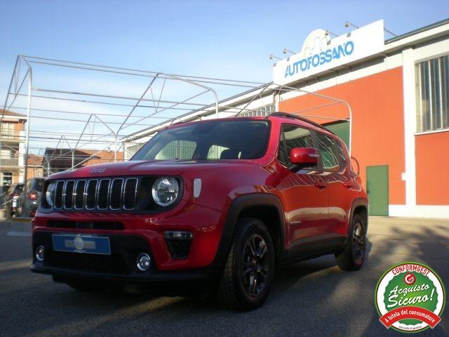 JEEP Renegade 1.0 T3 Longitude + IMPIANTO GPL - PRONTA CONSEGNA