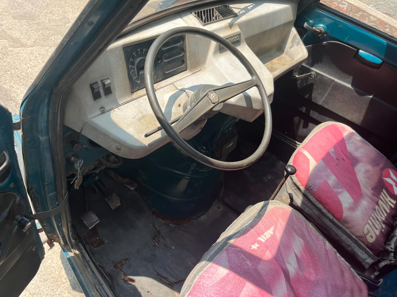 Piaggio Ape MAX 9 QUINTALI RIBALTABILE DIESEL 1991