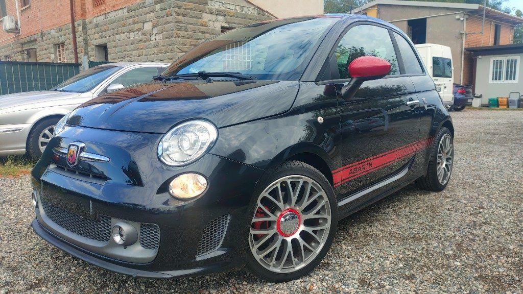 Abarth 595 1.4 Turbo T-Jet 160 CV Turismo 59000KM