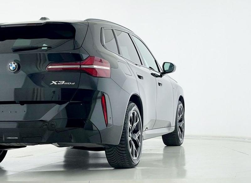 BMW X3 X3 xDrive20d 48V MSport