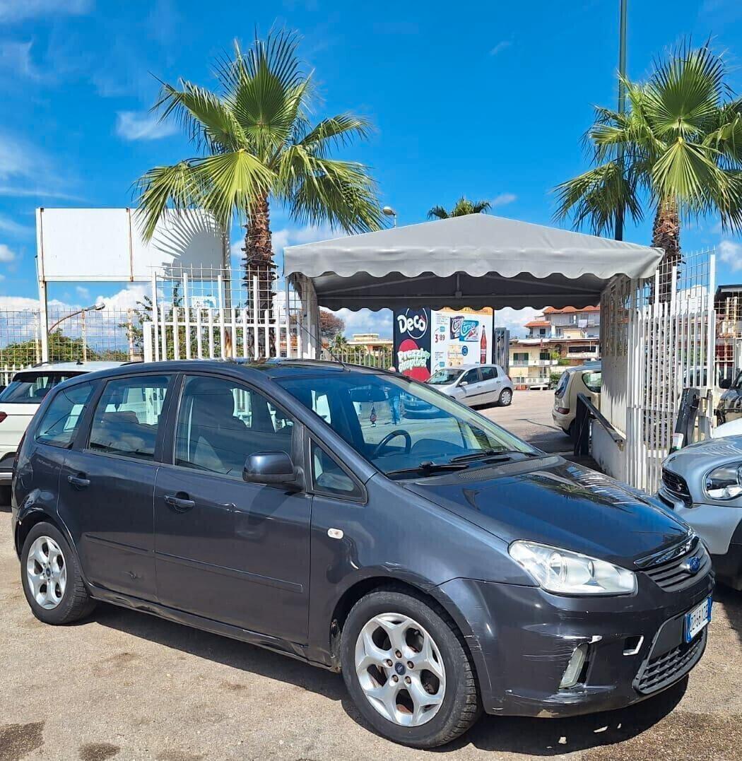Ford C-Max 1.6 TDCi 90 CV Titanium (MESSA A NUOVO)
