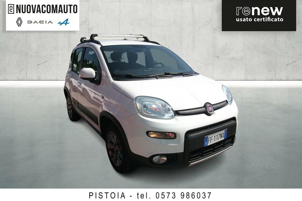 Fiat Panda 4x4 0.9 TwinAir Turbo 4x4