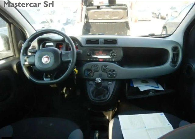 FIAT Panda Panda 0.9 t.air 85CV 4x4 MY19 - FY489KR