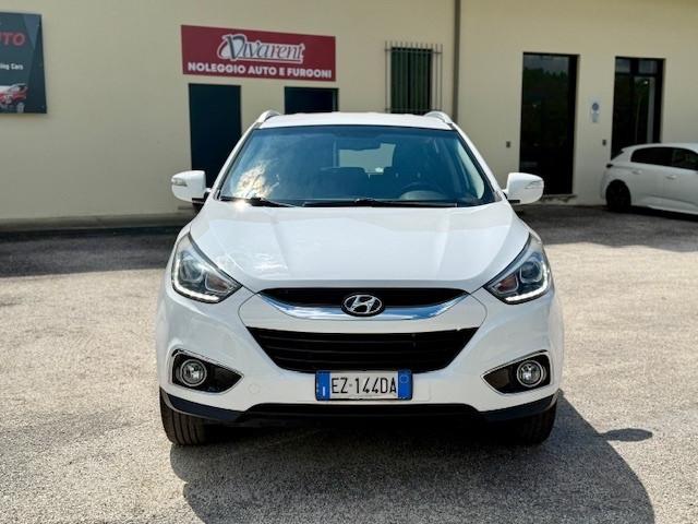 Hyundai iX35 1.7 CRDi 2WD Xpossible