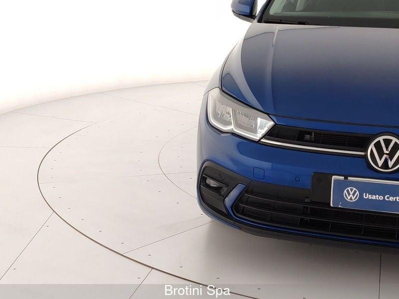 Volkswagen Polo Polo 1.0 TSI DSG Life