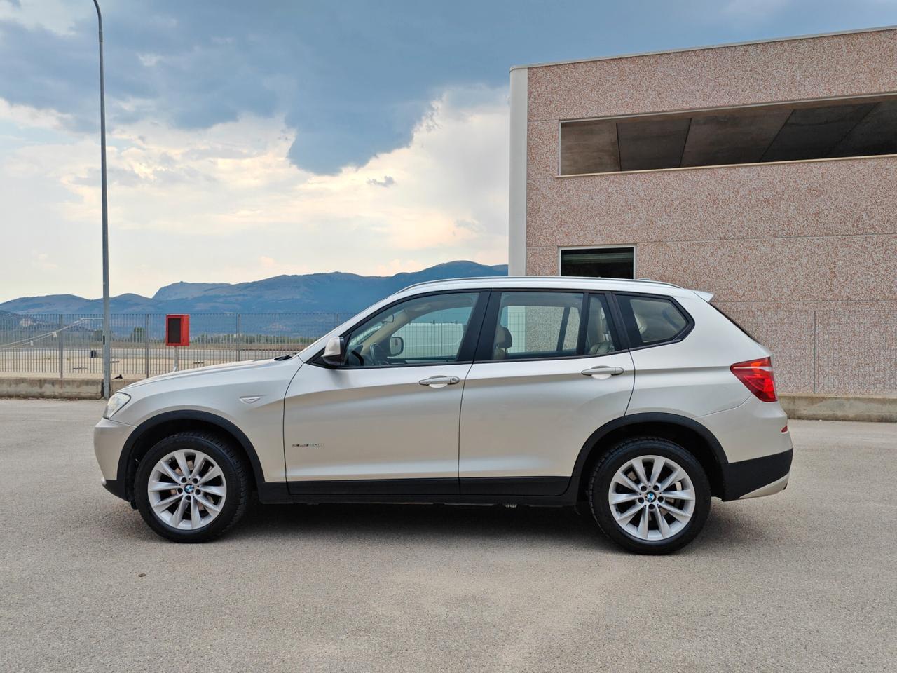 Bmw X3 xDrive20d Futura