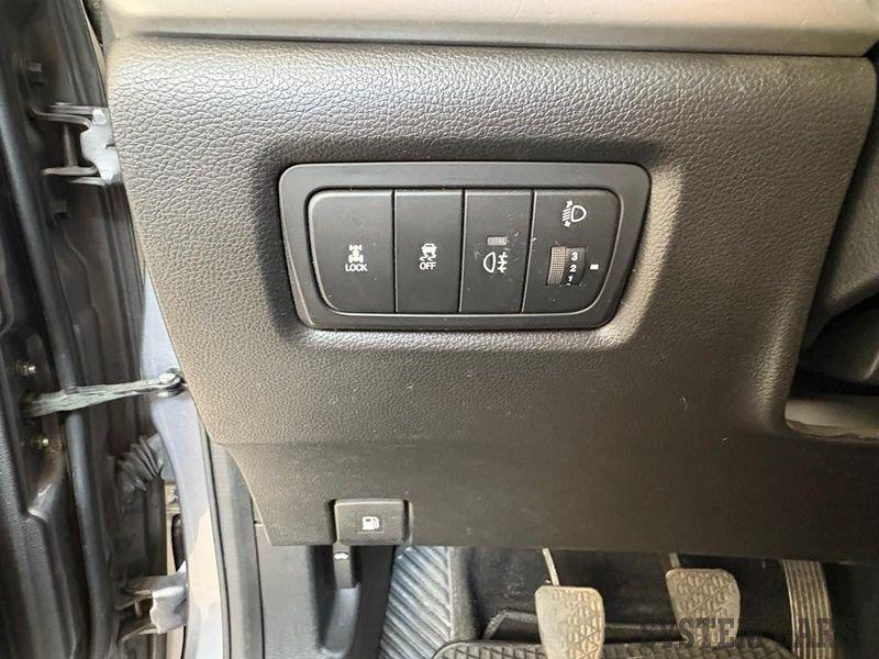 Ssangyong Korando Korando 2.0 e-XDi 149 CV AWD MT Plus- 4x4- GANCIO TRAINO