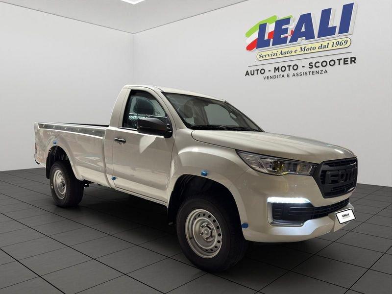 Foton Tunland G7 Tunland G7 2.0 TDI 160cv Cabina Singola 4WD