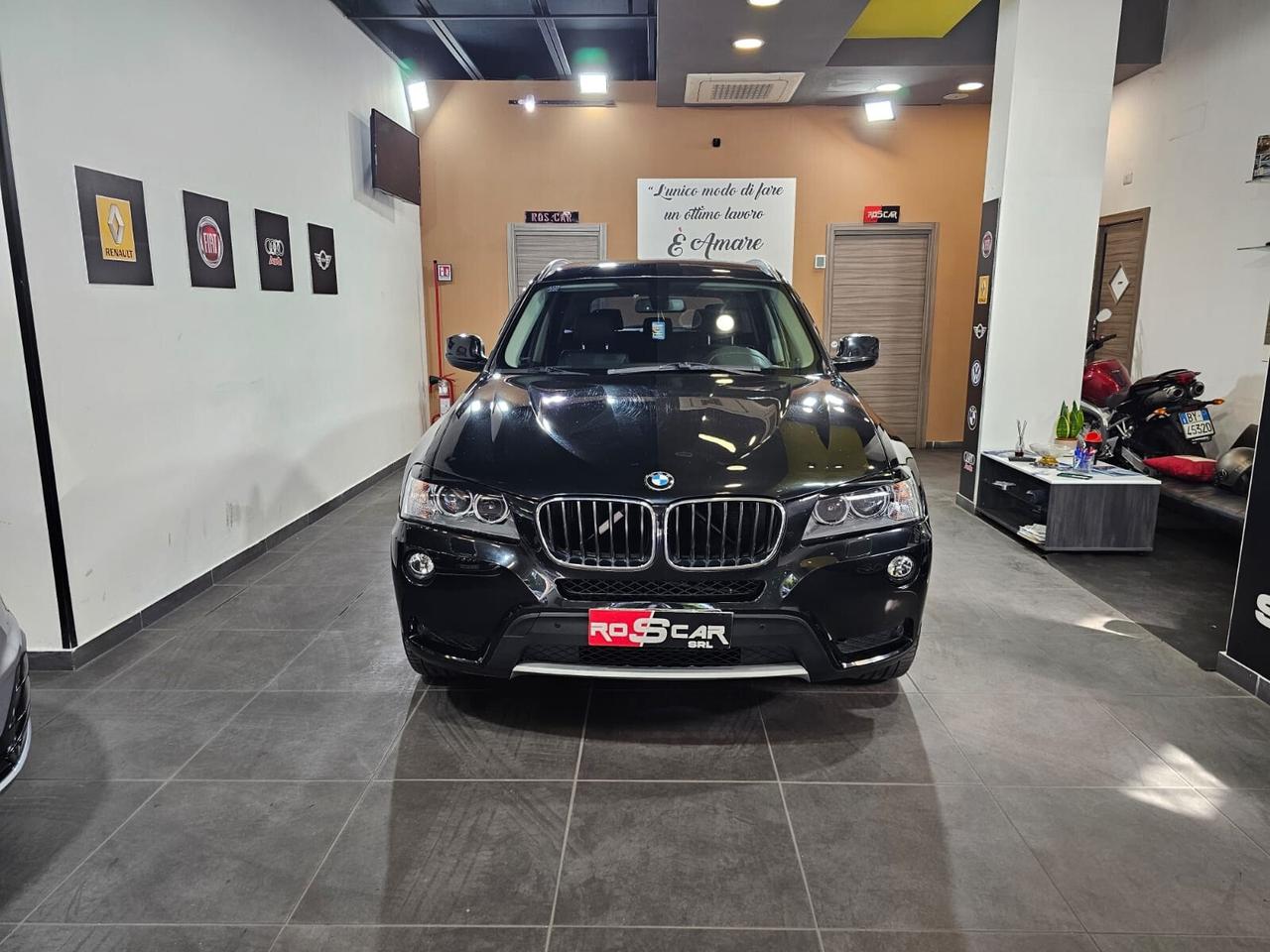Bmw X3 xDrive20d Automatica Full optional