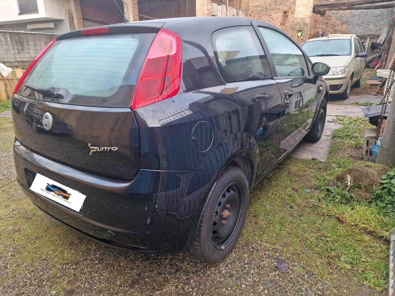 Fiat Grande Punto 1.2 ADATTA NEOPATENTATI