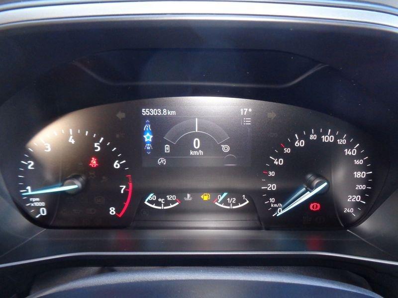 Ford Focus Focus 1.0 EcoBoost Hybrid 125 CV 5p. Active Style