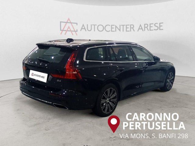 VOLVO V60 B4 (d) Geartronic Inscription