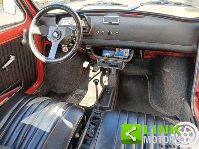 FIAT 500 BERLINA 500L LIBRETTO ORIGINALE