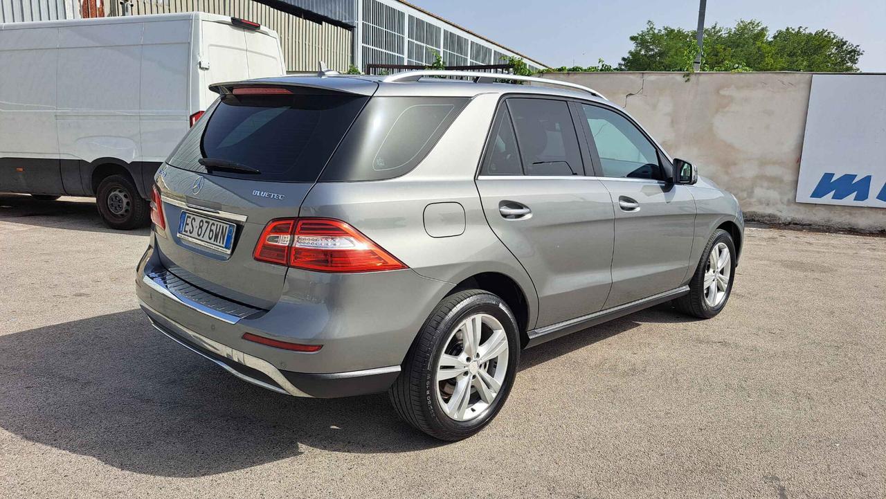 Mercedes-benz ML 250 BlueTEC 4Matic Premium
