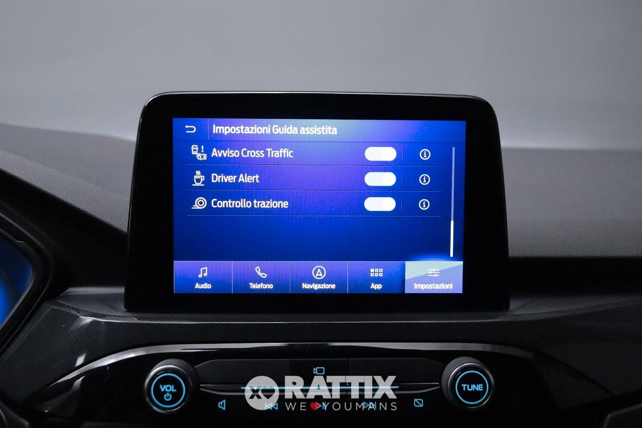 Ford Kuga 2.5 Phev 225CV ST-Line X CVT
