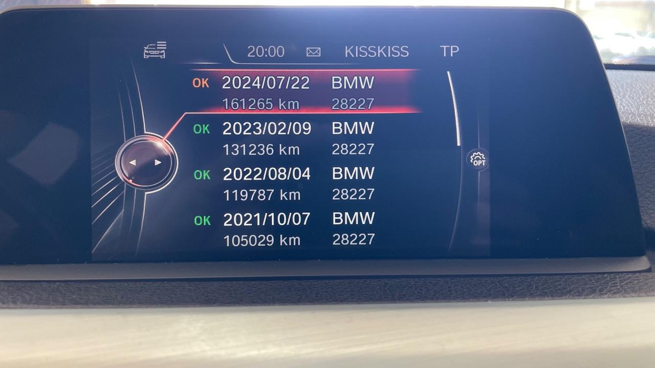 Bmw 420d Gran Coupé Sport line GARANTITA