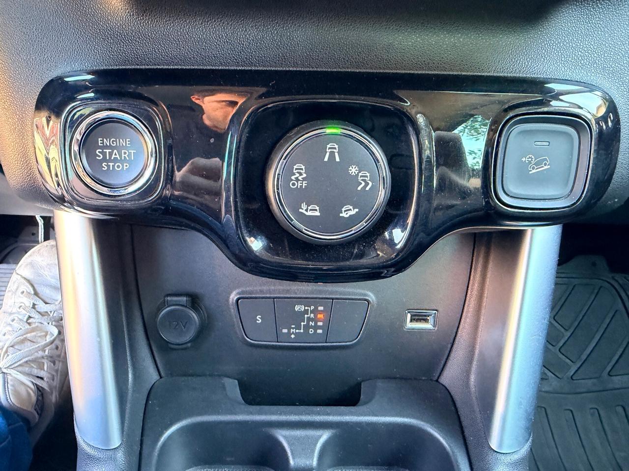 Citroen C3 Aircross 1.5 BlueHDi 120cv S&S EAT6 Shine Pack